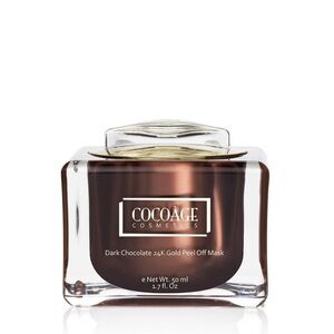 Cocoage 24K Gold Peel Off Mask | BRAND NEW IN BOX!! | $1,800 MSRP!!🤎🤎